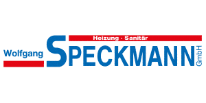 Kundenlogo von Speckmann Wolfgang Heizungsbau und Sanitär