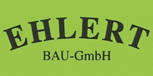 Kundenlogo von Ehlert Bau GmbH Kundenlogo von Ehlert Bau GmbH