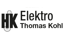 Kundenlogo von HJK Elektro Thomas Kohl Elektroinstallation Kundenlogo von HJK Elektro Thomas Kohl Elektroinstallation