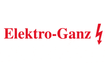 Kundenlogo von Elektro-Ganz Kundenlogo von Elektro-Ganz