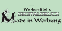 Kundenlogo Made in Werbung Andreas Lux Kundenlogo Made in Werbung Andreas Lux