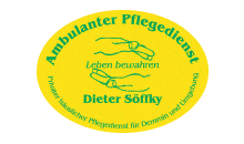 Kundenlogo von Ambulanter Pflegedienst Söffky