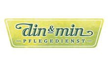 Kundenlogo von Pflegedienst din & min