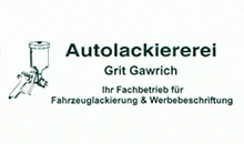 Kundenlogo von Gawrich Horst Autolackiererei