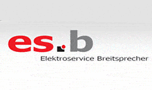 Kundenlogo von es.b Elektroservice Breitsprecher