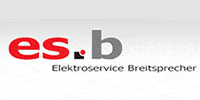 Kundenlogo es.b Elektroservice Breitsprecher