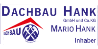 Kundenlogo Dachbau Hank GmbH & Co. KG Inh. Mario Hank Kundenlogo Dachbau Hank GmbH & Co. KG Inh. Mario Hank