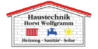 Kundenlogo Haustechnik Wolfgramm