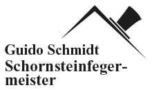 Kundenlogo von Schmidt Guido Schornsteinfegermeister