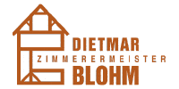 Kundenlogo Blohm Dietmar Zimmerermeister
