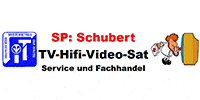 Kundenlogo Schubert Wolfgang Rundfunk-Fernsehen-Elektronik