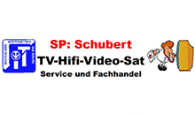 Kundenlogo von Schubert Wolfgang Rundfunk-Fernsehen-Elektronik