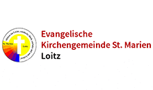 Kundenlogo von Ev. Kirchengemeinde St. Marien Loitz Friedhofsverwaltung