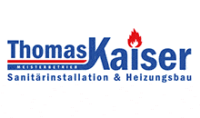 Kundenlogo von Thomas Kaiser Sanitärinstallation & Heizungsbau