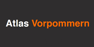 Kundenlogo von ATLAS-VORPOMMERN GmbH Baumaschinenvermietung