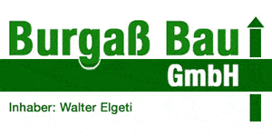 Kundenlogo von Elgeti-Bau GmbH