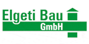 Kundenlogo von Elgeti-Bau GmbH