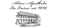 Kundenlogo Alms-Apotheke Inh. Thomas Budde