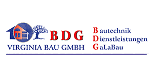 Kundenlogo von BDG Virginia-Bau GmbH