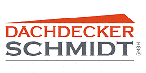 Kundenlogo von Dachdecker Schmidt GmbH
