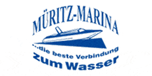 Kundenlogo von Müritz Marina GmbH