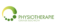 Kundenlogo Bleichroth Gerlinde Physiotherapeutin