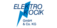 Kundenlogo Kocik Elektro GmbH & Co. KG
