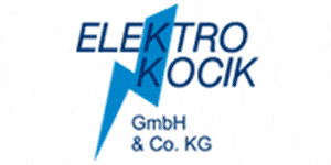 Kundenlogo von Kocik Elektro GmbH & Co. KG