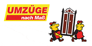 Kundenlogo von Umzüge nach Maß - Renaldo von Poblotzki e.K.