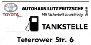 Kundenlogo von Autohaus Lutz Fritzsche GmbH