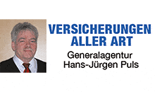 Kundenlogo von Puls Jürgen Versicherung