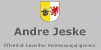 Kundenlogo Vermessungsbüro Dipl.-Ing. Andre Jeske Öffentl. bestellter Verm.-Ing.