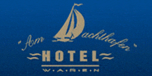 Kundenlogo von Hotel "Am Yachthafen" Dreier GbR