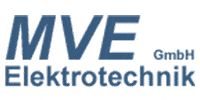 Kundenlogo MVE-Elektrotechnik GmbH