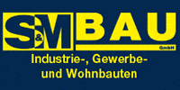 Kundenlogo S & M Bau GmbH