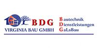 Kundenlogo BDG Virginia-Bau GmbH