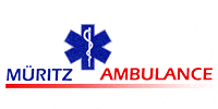 Kundenlogo Müritz-Ambulance