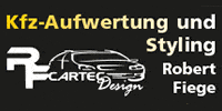 Kundenlogo Robert Fiege RF Cartec Design