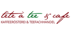 Kundenlogo von tête à tee & cafe