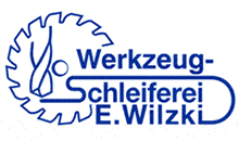 Kundenlogo von Werkzeugschleiferei Wilzki Schneidwerkzeugmechaniker Mstr.