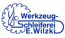 Kundenlogo von Werkzeugschleiferei Wilzki Schneidwerkzeugmechaniker Mstr. Kundenlogo von Werkzeugschleiferei Wilzki Schneidwerkzeugmechaniker Mstr.