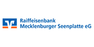 Kundenlogo von Raiffeisenbank Mecklenburger Seenplatte eG