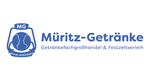 Kundenlogo von Müritz-Getränke Klaus Frankenberg