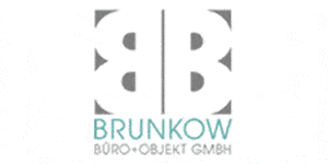 Kundenlogo von Brunkow Büro & Objekt GmbH