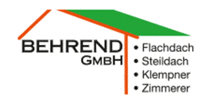 Kundenlogo von Behrend GmbH Zimmerer- & Dacharbeiten