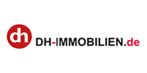 Kundenlogo von DH Immobilien GmbH GF. Daniel Hinrichs