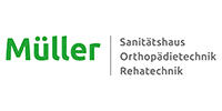 Kundenlogo Müller Sanitäthaus GmbH