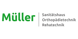 Kundenlogo von Müller Sanitäthaus GmbH