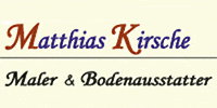 Kundenlogo Maler & Bodenausstatter Kirsche