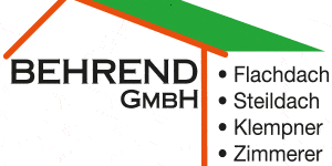 Kundenlogo von Behrend GmbH Zimmerer- & Dacharbeiten